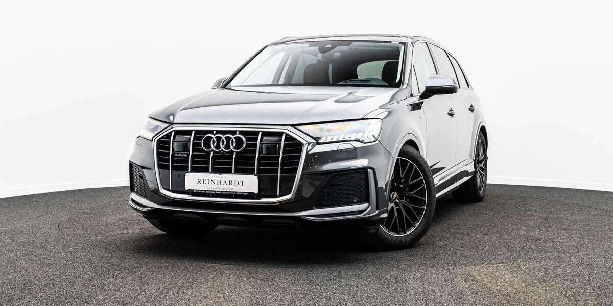 Audi Q7 73.004 km 59.945 &euro; Hagen 58091