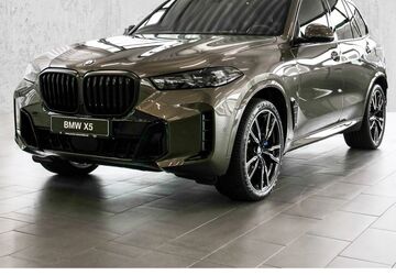 BMW X5 18.000 km 93.480 &euro; Lüdinghausen 59348