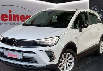 Opel Crossland (X) 16.469 km 17.409 &euro; Essen 45141