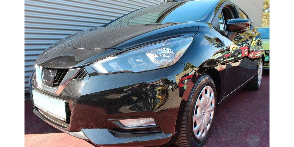 Nissan Micra 76.911 km 10.982 &euro; Essen 45326