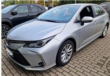 Toyota Corolla 46.000 km 17.200 &euro; Dortmund 44263