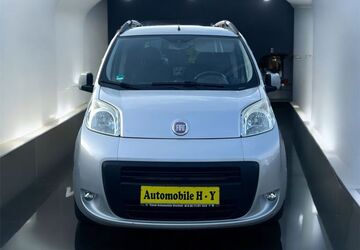 Fiat Qubo 128.000 km 3.999 &euro; Bottrop 46238