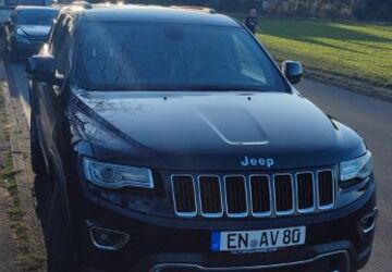 Jeep Grand Cherokee 173.000 km 14.500 &euro; Ennepetal 58256