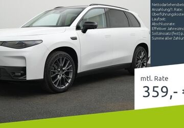 Leapmotor C10 5.000 km 33.990 &euro; Dortmund 44263