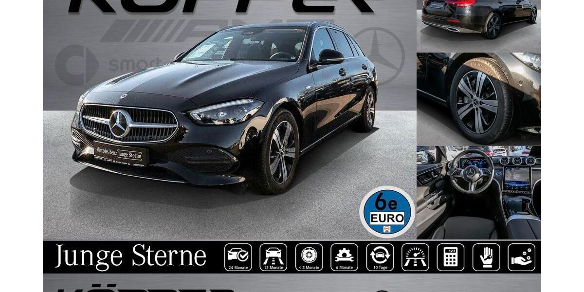 Mercedes-Benz C 300 18.654 km 46.666 &euro; Dorsten 46282