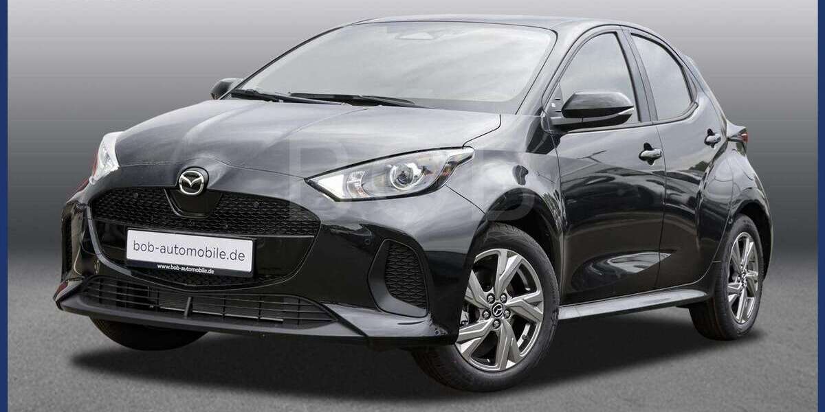 Mazda 2 5.202 km 21.777 &euro; Bochum 44809