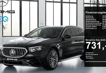 Mercedes-Benz E 53 AMG 8.345 km 75.270 &euro; Dortmund 44139