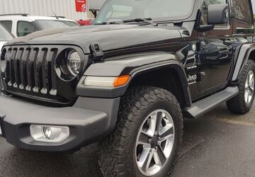 Jeep Wrangler 40.900 km 45.999 &euro; Gelsenkirchen 45892