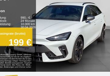 Cupra Leon 17.633 km 31.430 &euro; Gelsenkirchen OT Beckhausen 45899