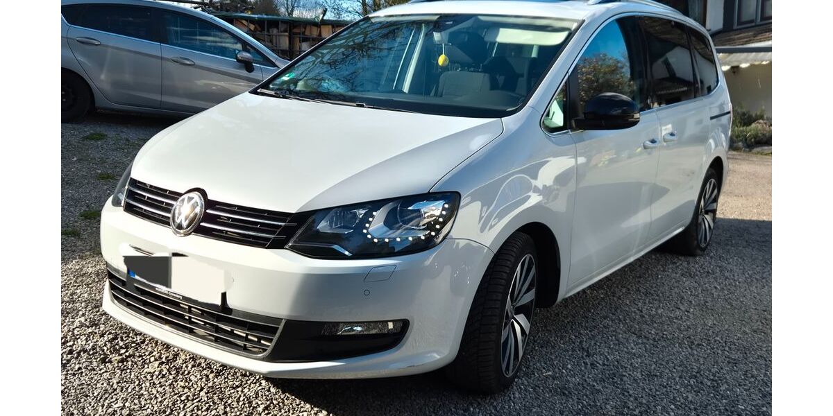 VW Sharan 133.000 km 23.190 &euro; Herdecke 58313