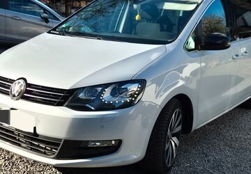 VW Sharan 133.000 km 23.490 &euro; Herdecke 58313