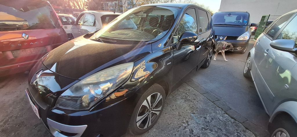 Renault Scenic 188.500 km 3.990 &euro; Dortmund 44339