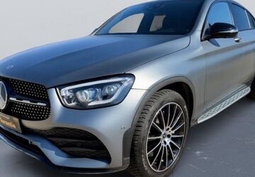 Mercedes-Benz GLC 300 37.808 km 41.500 &euro; Essen 45355