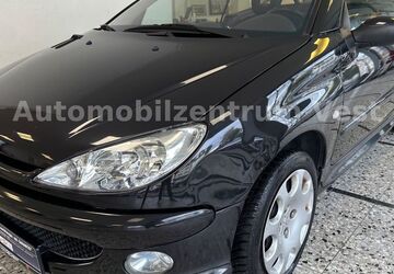 Peugeot 206 77.000 km 1.980 &euro; Recklinghausen 45657