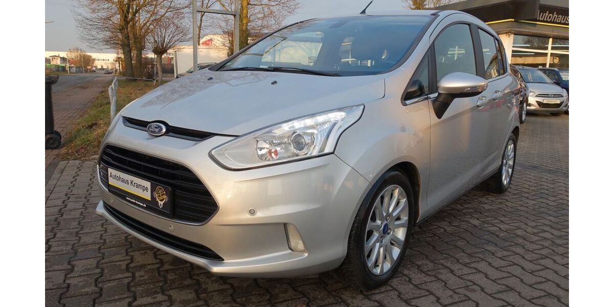 Ford B-Max 58.600 km 9.980 &euro; Selm 59379