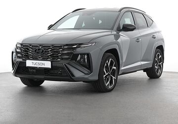 Hyundai TUCSON 1.999 km 39.780 &euro; Essen 45143