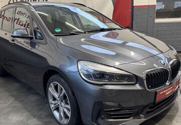 BMW 216 94.000 km 13.790 &euro; Castrop-Rauxel 44575