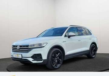 VW Touareg 120.800 km 31.990 &euro; Castrop-Rauxel 44575