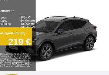 Cupra Formentor 28.171 km 33.450 &euro; Bochum 44809