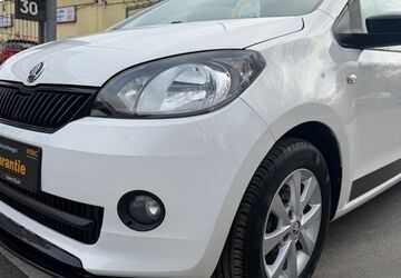 Skoda Citigo 71.253 km 6.490 &euro; Essen - Borbeck 45355