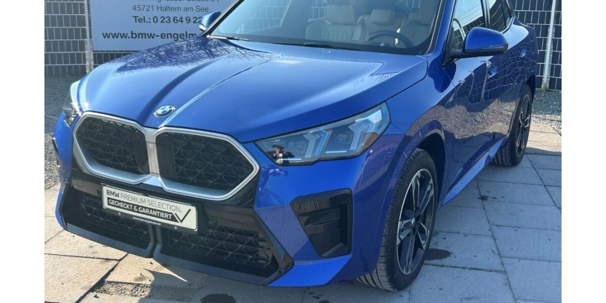BMW X2 8.070 km 40.690 &euro; Haltern am See 45721