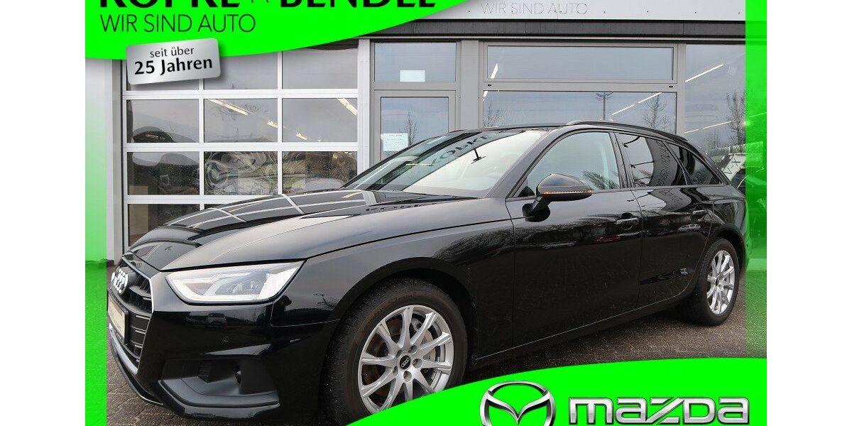 Audi A4 64.600 km 26.970 &euro; Marl 45772