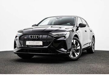 Audi e-tron 39.677 km 36.330 &euro; Hagen 58091