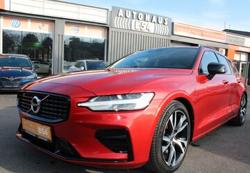 Volvo V60 103.352 km 22.441 &euro; Dortmund 44145