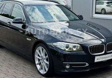 BMW 520 208.000 km 8.950 &euro; Castrop-Rauxel 44575