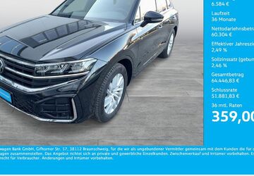 VW Touareg 3.243 km 66.888 &euro; Dortmund 44141