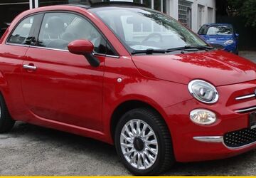 Fiat 500C 68.300 km 9.900 &euro; Dortmund 44263
