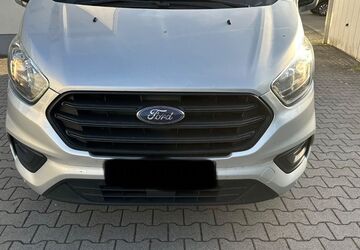 Ford Transit Custom 160.000 km 20.000 &euro; Dortmund 44369