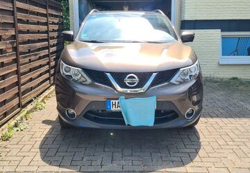 Nissan Qashqai 24.000 km 13.250 &euro; Hagen 58099