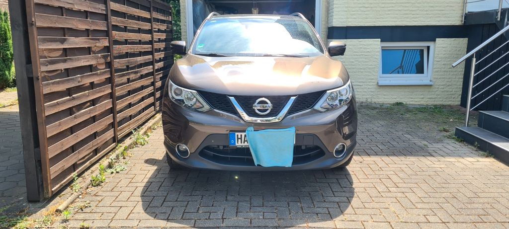 Nissan Qashqai 24.000 km 13.250 &euro; Hagen 58099