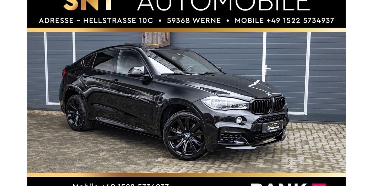 BMW X6 99.938 km 34.990 &euro; Werne 59368