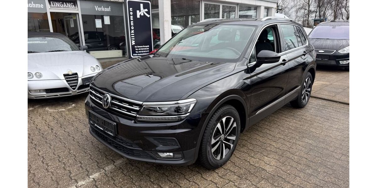 VW Tiguan 89.300 km 19.980 &euro; Herten 45701