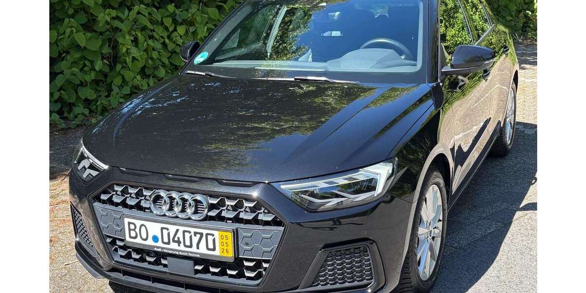 Audi A1 31.500 km 14.800 &euro; Bochum, Stadt 44797