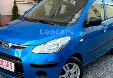 Hyundai i10 123.450 km 6.450 &euro; Dortmund 44319
