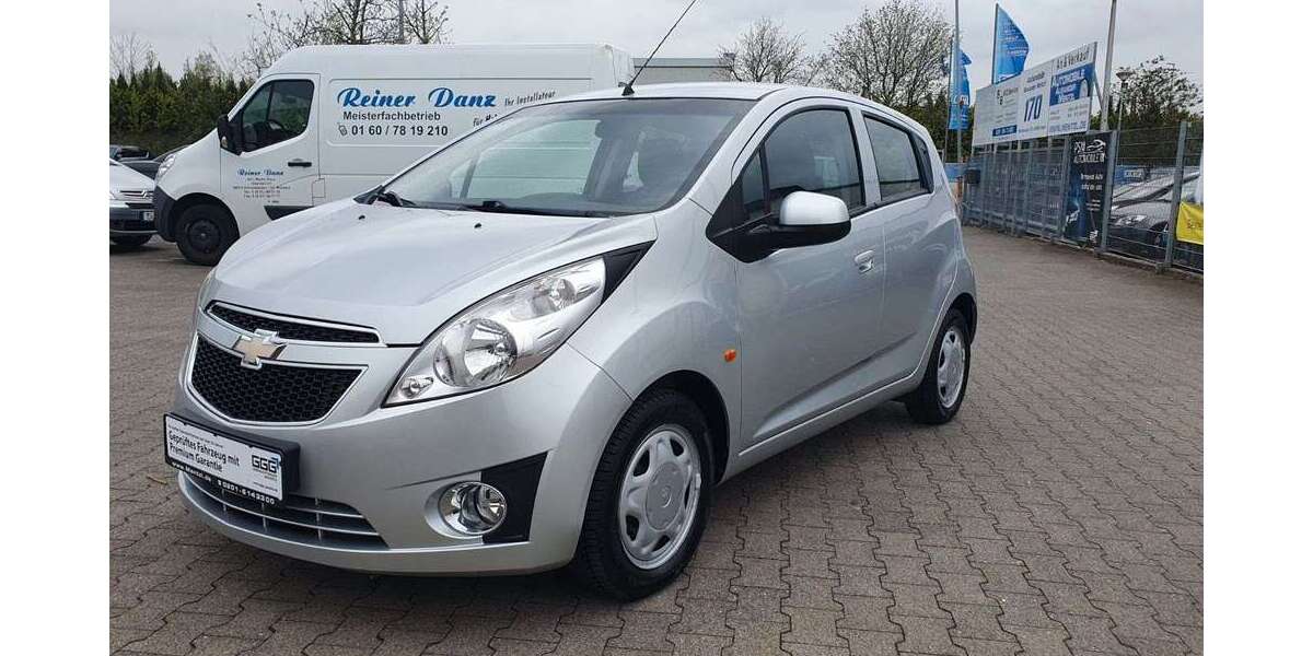 Chevrolet Spark 94.616 km 4.499 &euro; Essen 45326