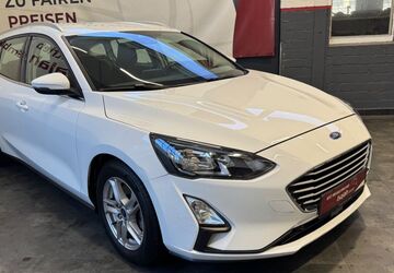 Ford Focus 100.000 km 10.990 &euro; Castrop-Rauxel 44575