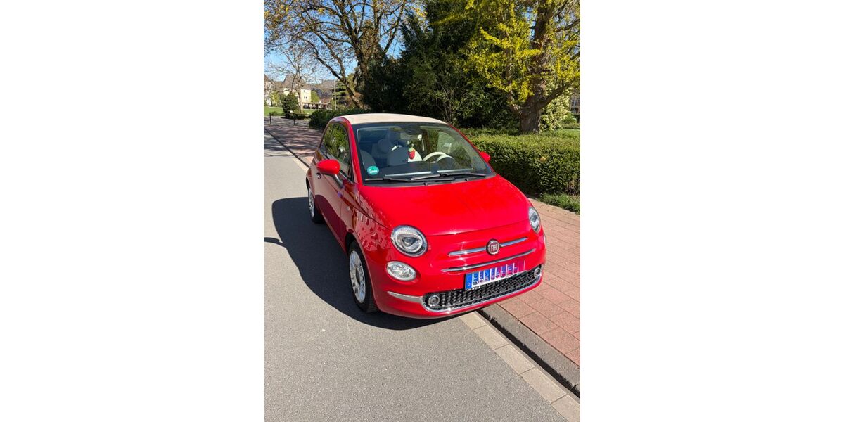 Fiat 500 40.000 km 11.295 &euro; Marl 45768