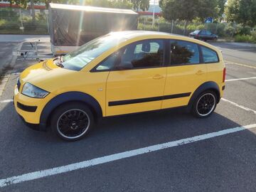 Gebrauchte Audi A2