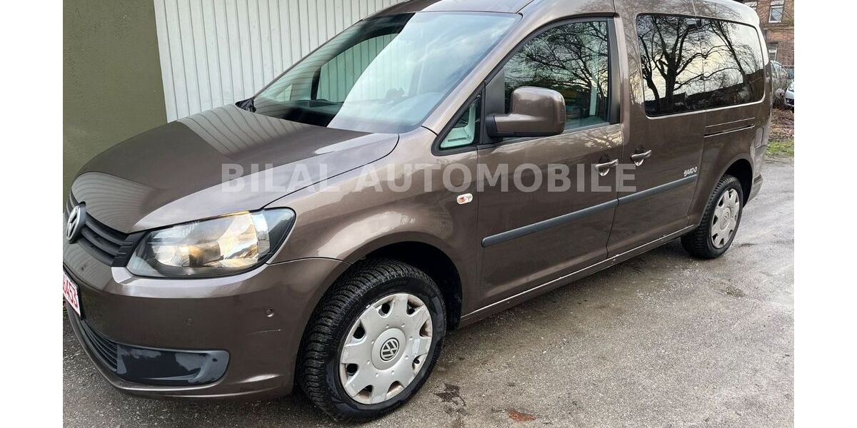 VW Caddy Maxi 192.000 km 7.890 &euro; Gelsenkirchen 45889