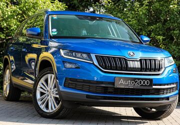 Skoda Kodiaq 187.400 km 18.990 &euro; Unna 59427