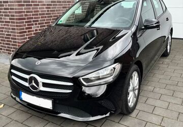 Mercedes-Benz B 250 38.500 km 23.800 &euro; Nordkirchen 59394