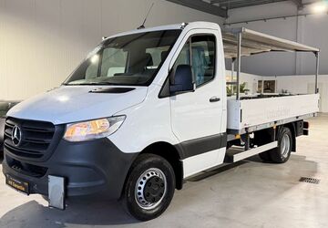 Mercedes-Benz Sprinter 138.350 km 24.890 &euro; Gelsenkirchen 45879