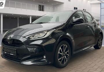Toyota Yaris 43.000 km 13.300 &euro; Lünen 44534