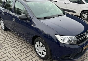 Dacia Logan 42.600 km 7.890 &euro; Dortmund 44319