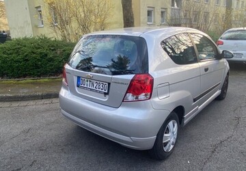 Chevrolet Kalos 53.600 km 1.350 &euro; Dortmund 44135