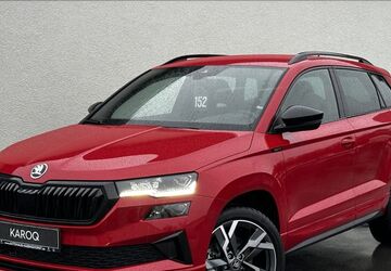 Skoda Karoq 7.000 km 40.390 &euro; Castrop-Rauxel 44579